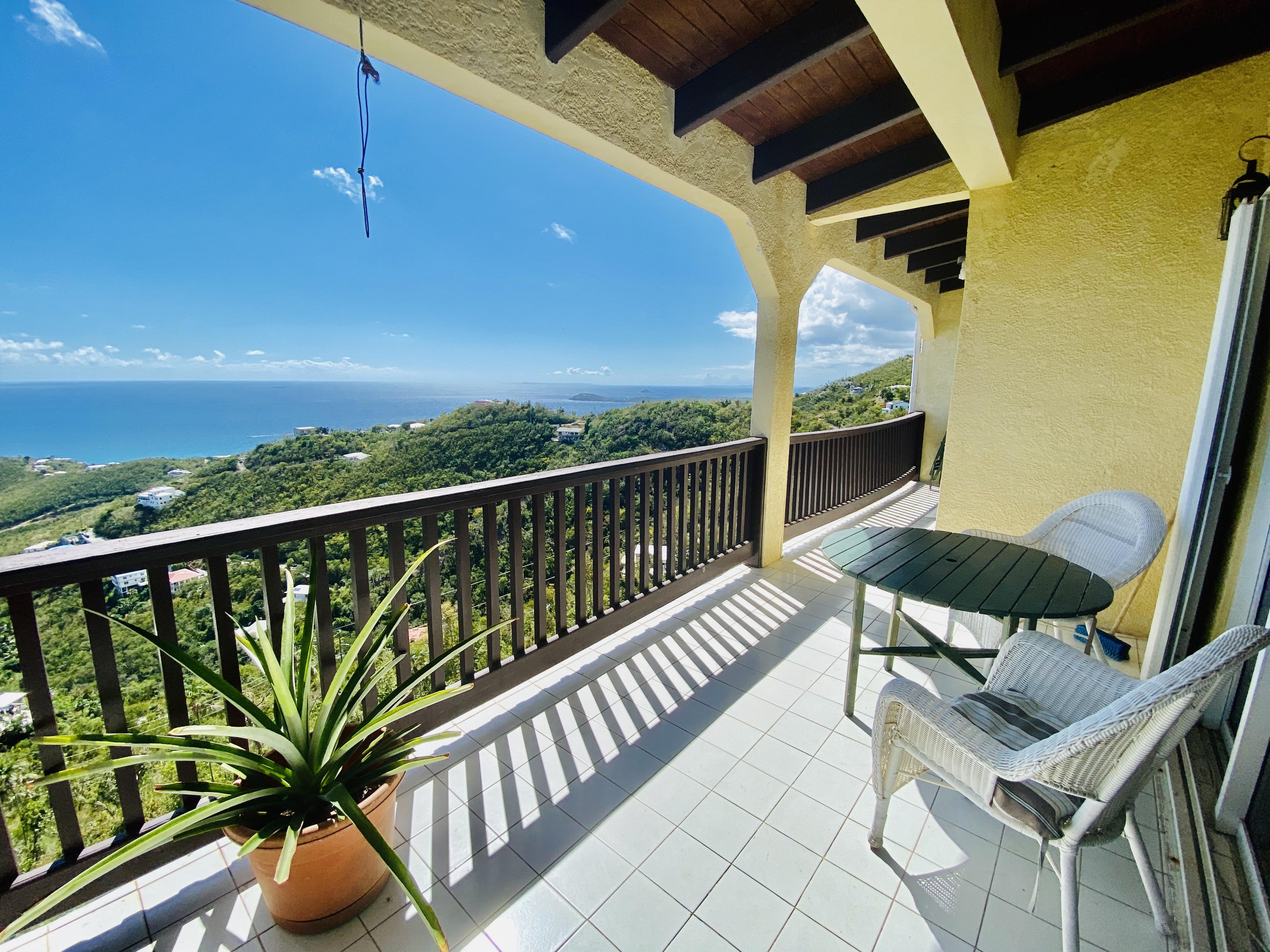 Condo for Rent, St. Thomas , USVI 00802, MLS X67661 Sea Glass Properties